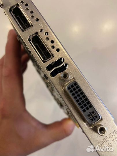 Видеокарта Nvidia PNY Quadro K4000 3Gb