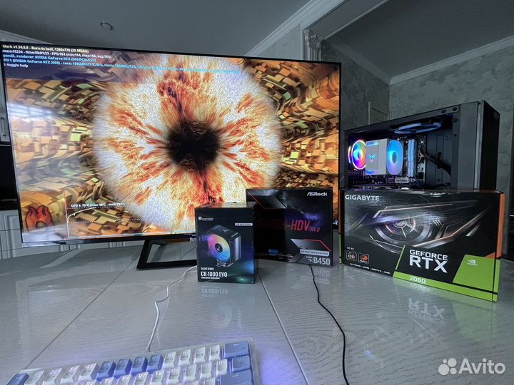 Игровой пк