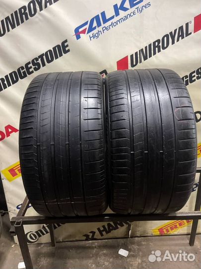 Pirelli P Zero PZ4 275/30 R20