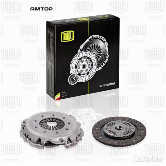 Trialli FR 773 Сцепление в сборе 