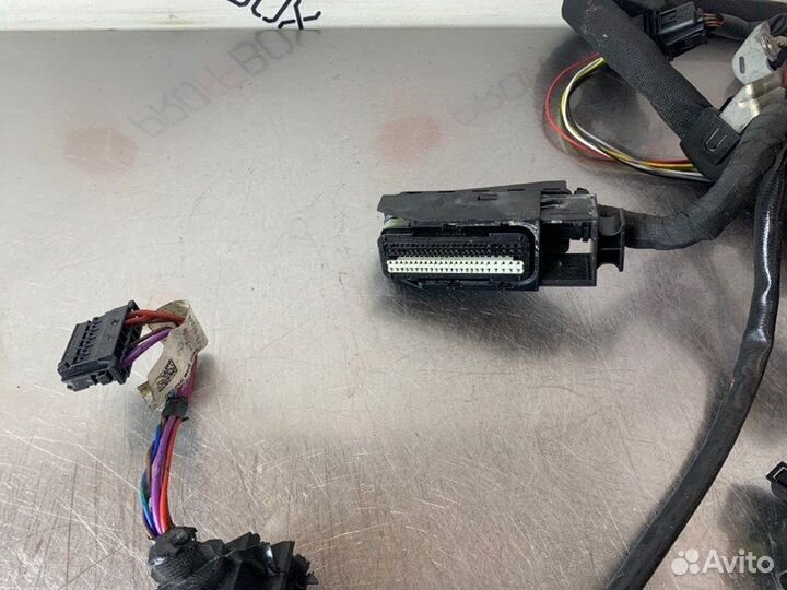 Проводка двигателя Mercedes S-Class W221 OM642 3.0