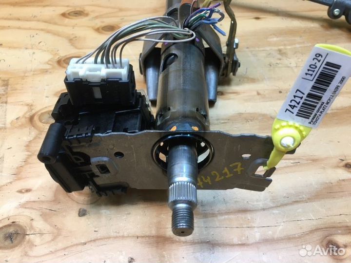 Рулевая колонка Toyota Platz NCP12 1nzfe 2000