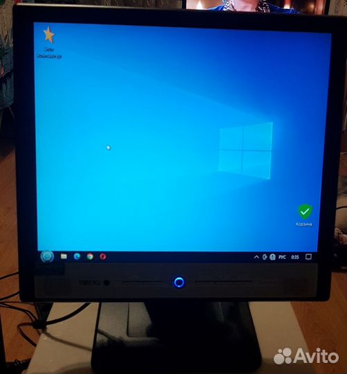 Установка windows 10