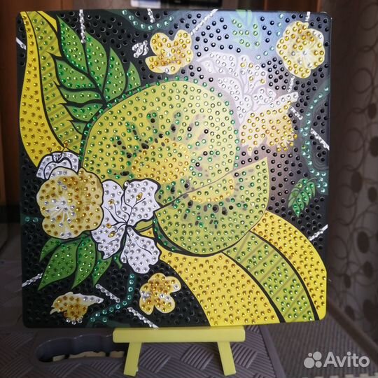 Алмазная мозайка 