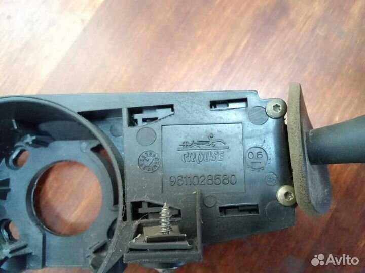 Подрулевой переключатель Iran Khodro Samand правый