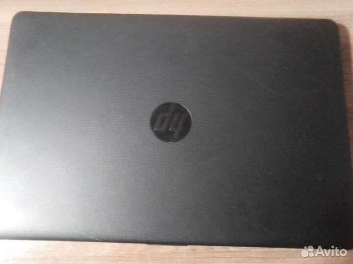 Ноутбук HP 15-ra025ur