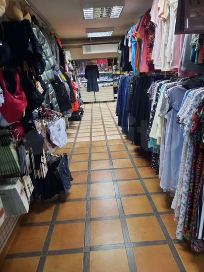 Торговая площадь, 115 м²