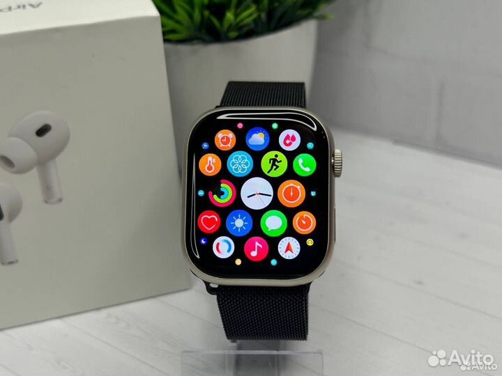 Apple watch 9 (Новинка)