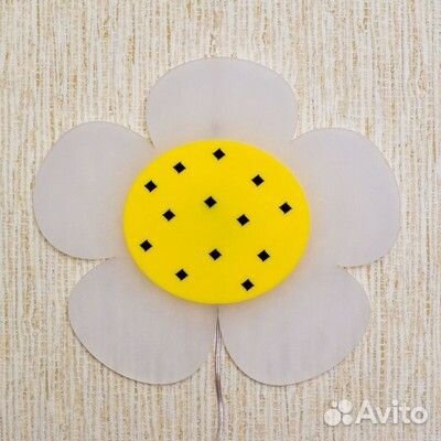 Светильник Relax Ромашка