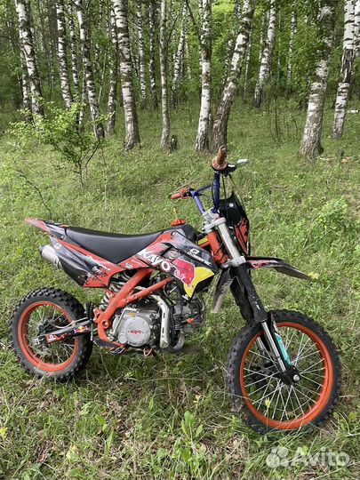 Пит байк Kayo evo