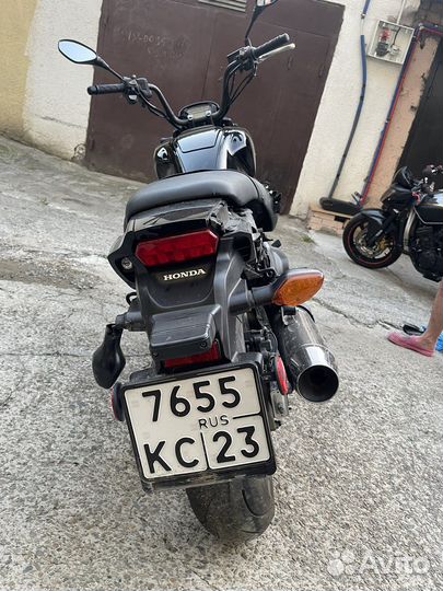 Продажа мотоцикла Honda CTX700