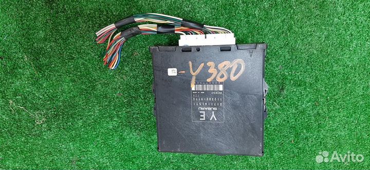 Блок управления кпп Subaru Legacy/ Outback BP/B13