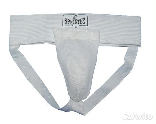 Раковина тренировочная (защита паха)