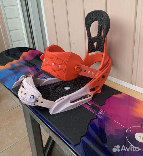 Сноуборд комплект