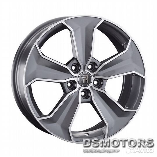Диски Acura HND263 7.5/18 5x114.3 ET49.5 d67.1 GMF