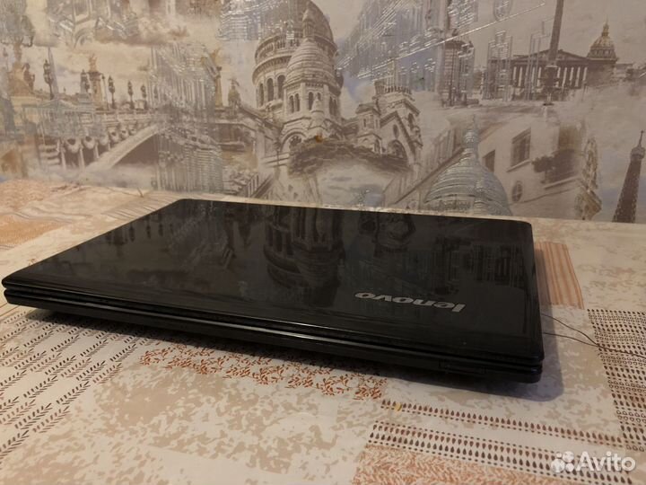 Ноутбук lenovo