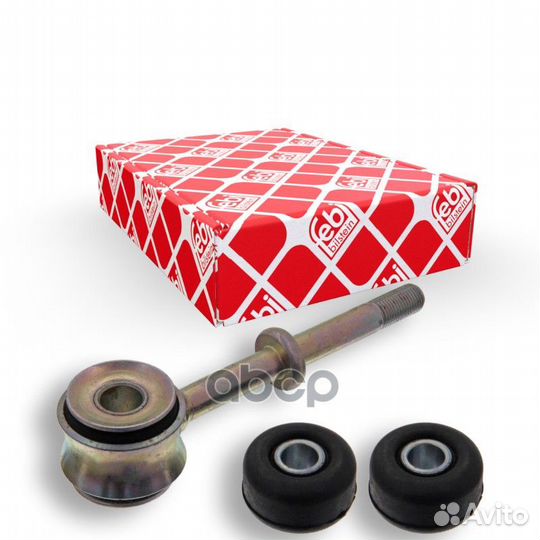 Стойка стабилизатора перед прав/лев 12841 Febi