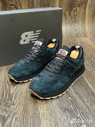 Кроссовки new balance зимние