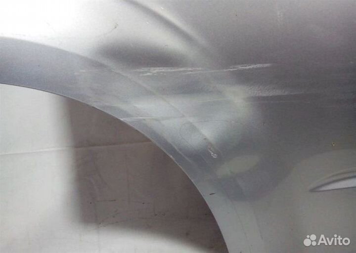 Дверь задняя правая Subaru Forester 3 SH 2007-2013