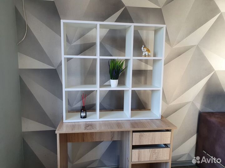 Полка на 9 ячеек 