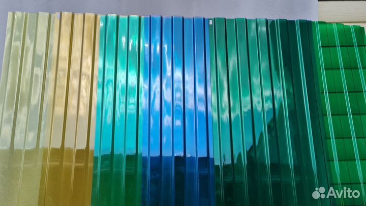 Профлист Пэт