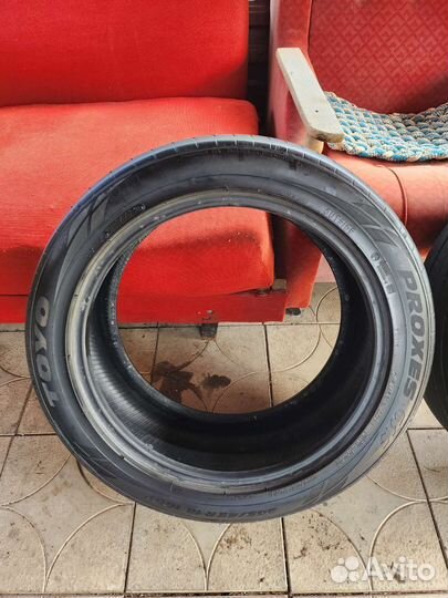 Toyo Proxes C1S 245/45 R18