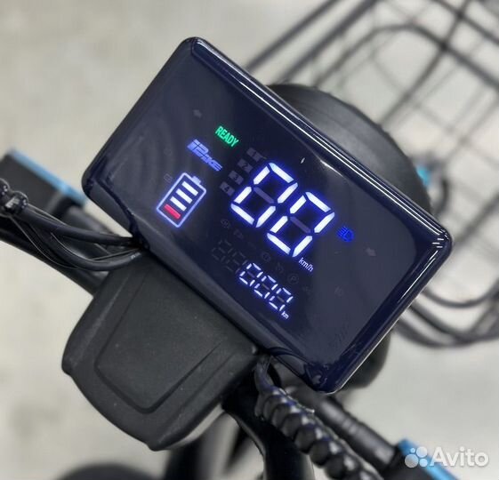 Электроскутер A Pro 48в12 амп