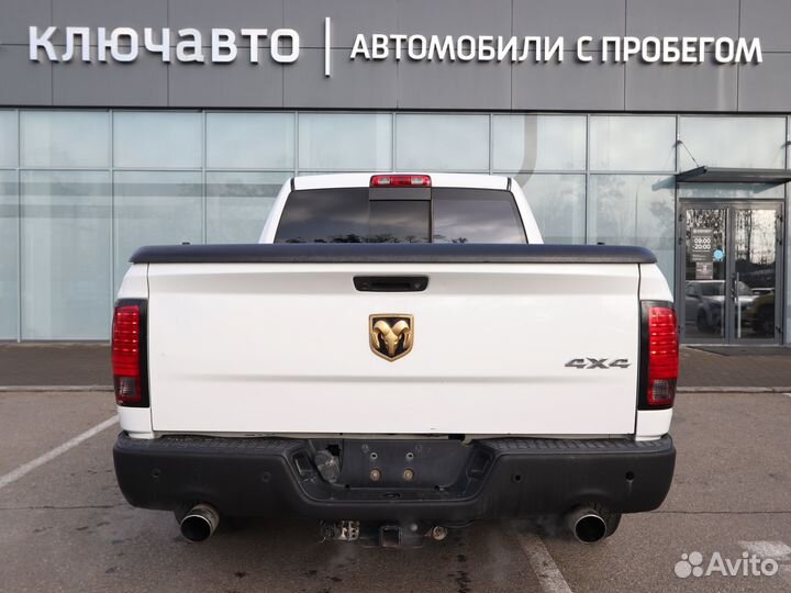 Dodge Ram 5.7 AT, 2011, 116 000 км