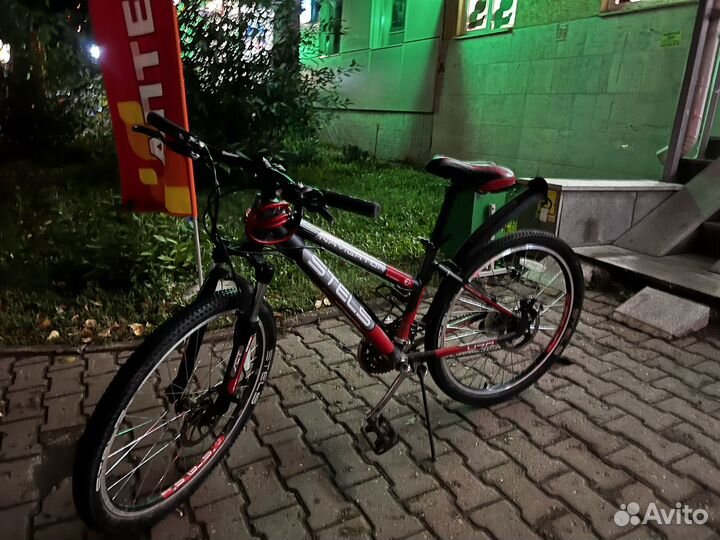 Велосипед Stels navigator 470