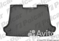 Вкладыш багажника зад для fiat doblo (119/223) 01.01-12.05