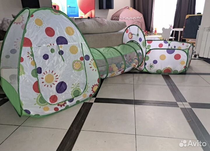 Детская палатка
