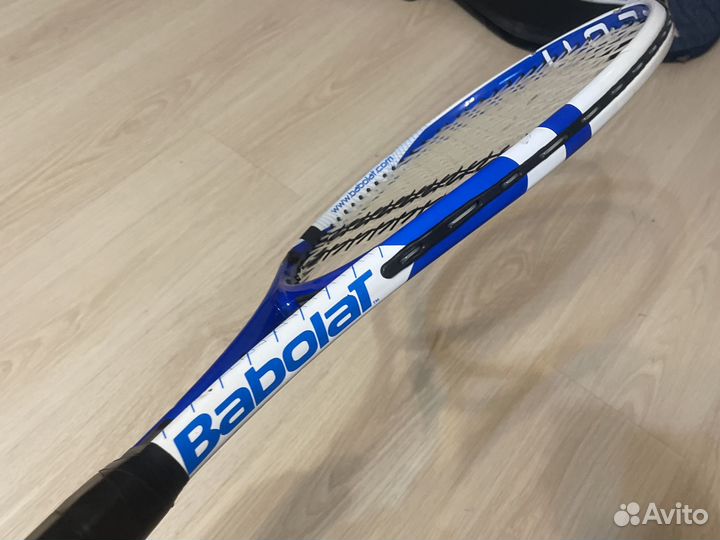 Теннисная ракетка babolat falcon
