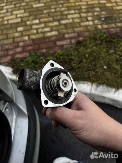 Термостат ваз 2112