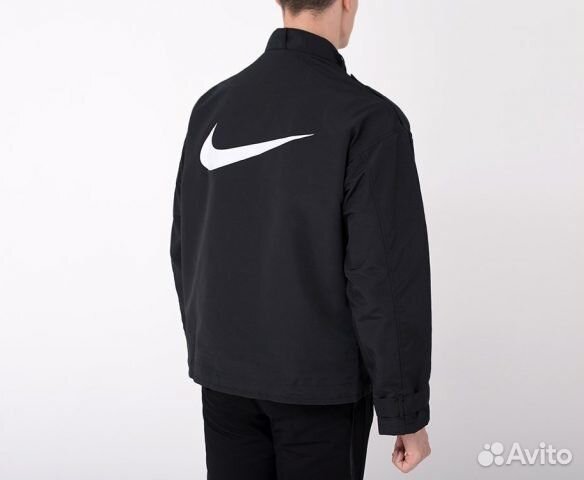 Куртка Nike утепленная - для мальчика, рост 128 см