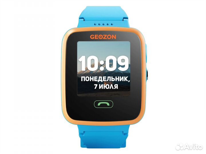 Детские часы geozon aqua Синий