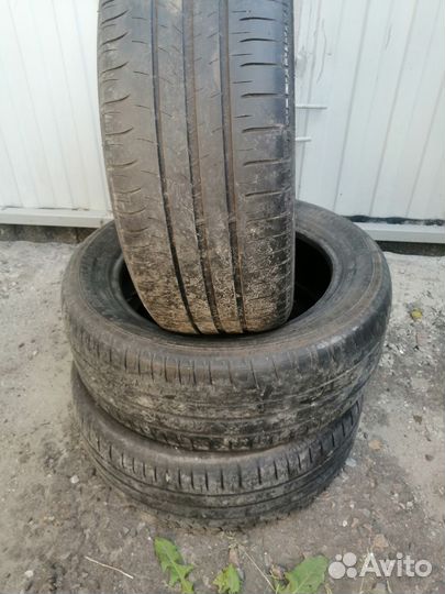 Michelin Pilot LTX 205/55 R16 91