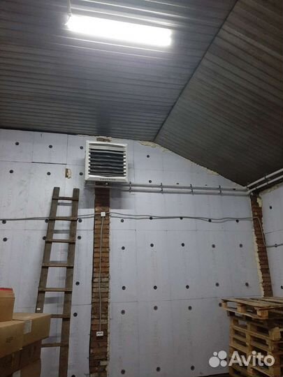 Отопление дома