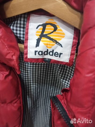 Жилет для мальчика- подростка