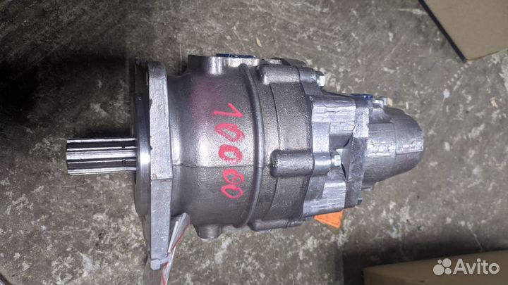 Насос Шестеренный нш 32-10 Тандем