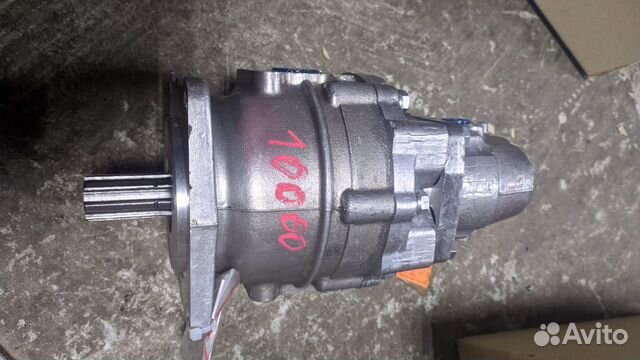 Насос Шестеренный нш 32-10 Тандем