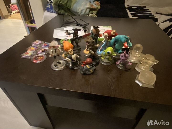 Disney infiniti xbox 360