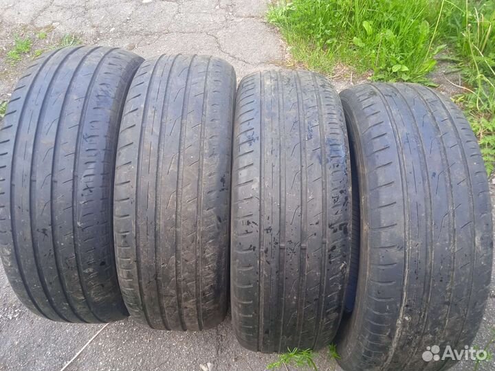 Toyo Proxes CF2 215/65 R16