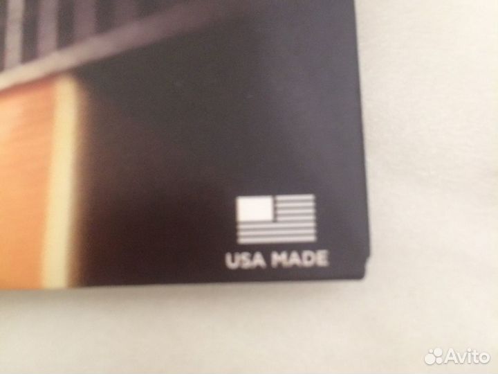 Струны для акустической гитары 13 - 56 USA