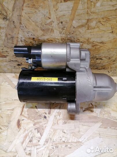 Стартер Audi A6 C6 3.2 AUK