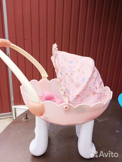 Детские коляски