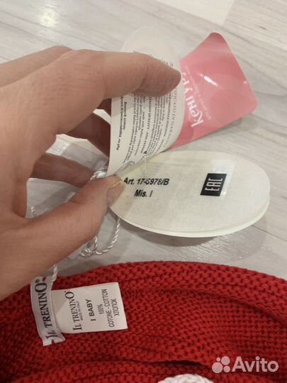 Повязка на голову il trenino