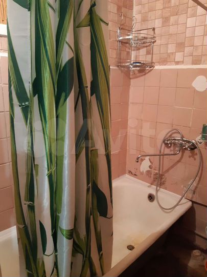 Комната 21 м² в 2-к., 3/9 эт.