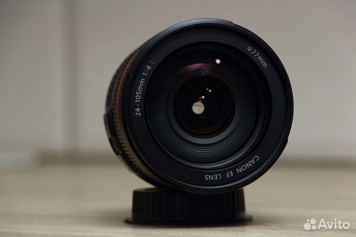 Canon EF 24-105mm f/4 L IS USM