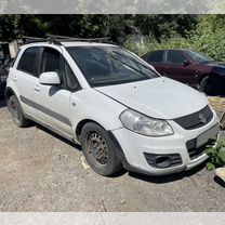 Suzuki SX4 1.6 MT, 2013, 78 000 км, с пробегом, цена 299 000 руб.