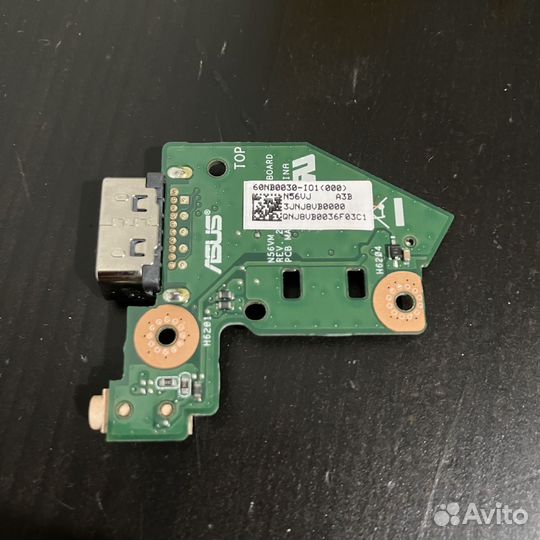 Запчасти для ноутбуков Asus N56